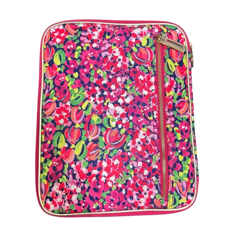 Lilly Pulitzer Laptop iPad Business School‎ Tech Case Sleeve